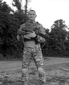 На Чернігівщини поховали 10 бійців ЗСУ, які загинули в боях