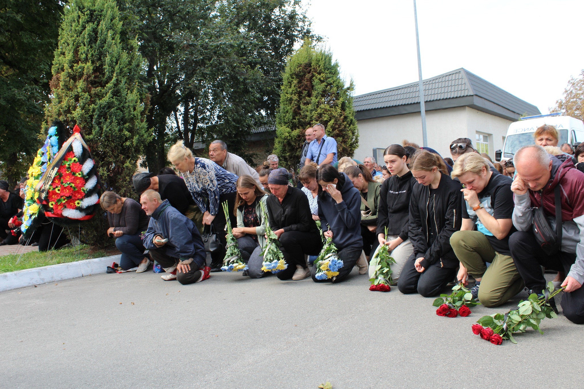 Загинули під час виконання бойових завдань на Донеччині та Запоріжжі: у громадах поховали 3х бійців
