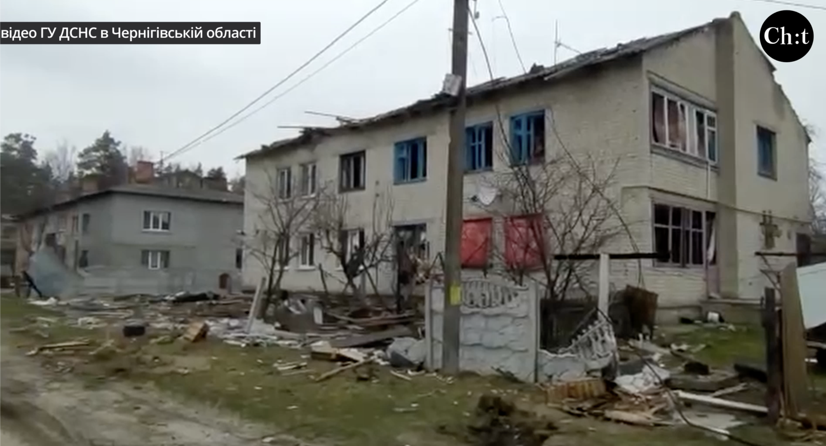 Ягідне відразу після звільнення