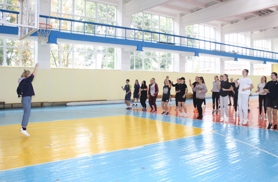 Міжнародний день студентського спорту, Чернігів, 2023 рік
