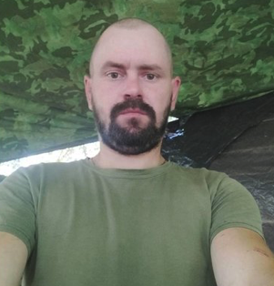 Молодший лейтенант Ігор Мара
