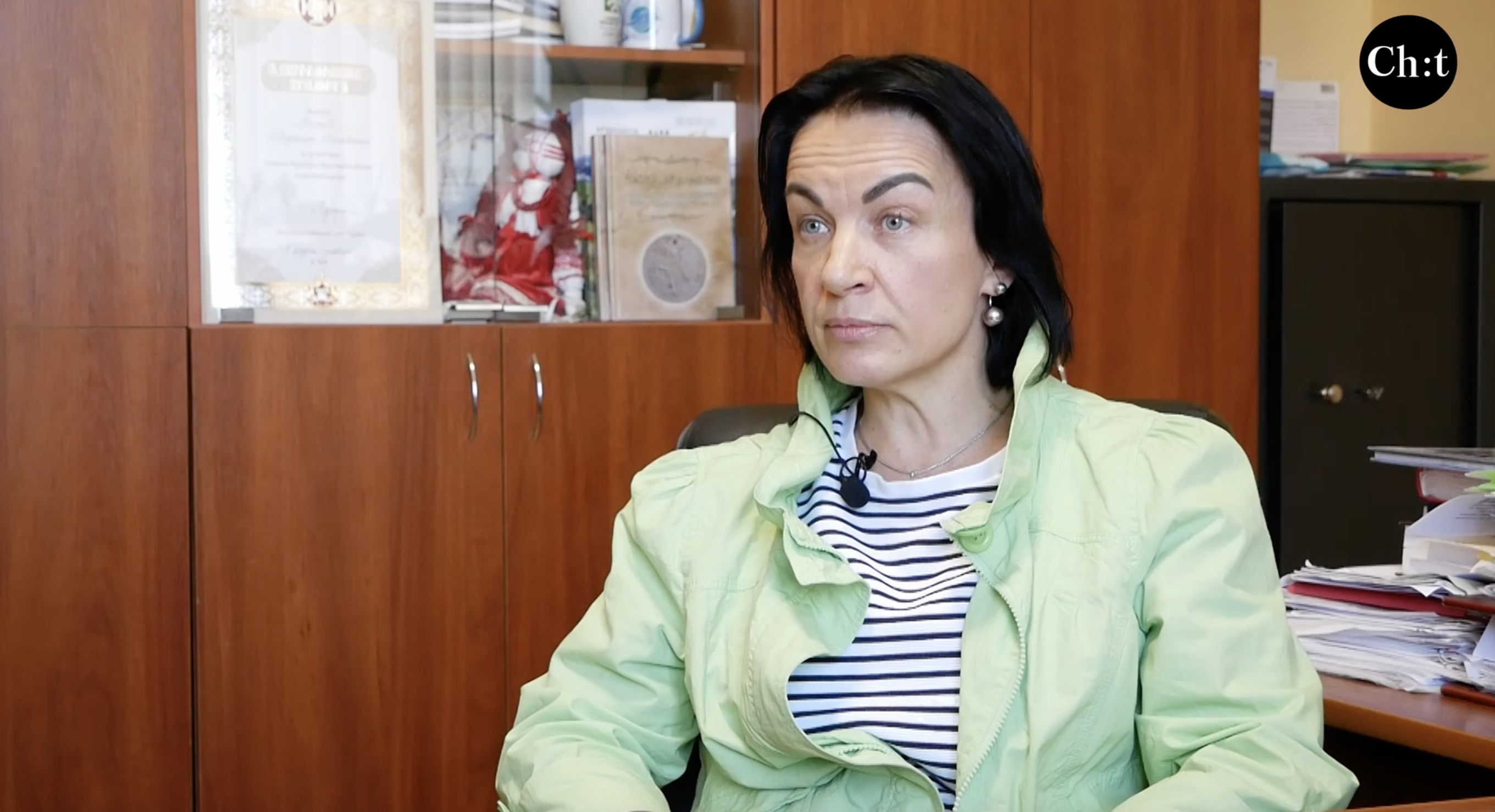 Людмила Замай про плани щодо знайденого човна