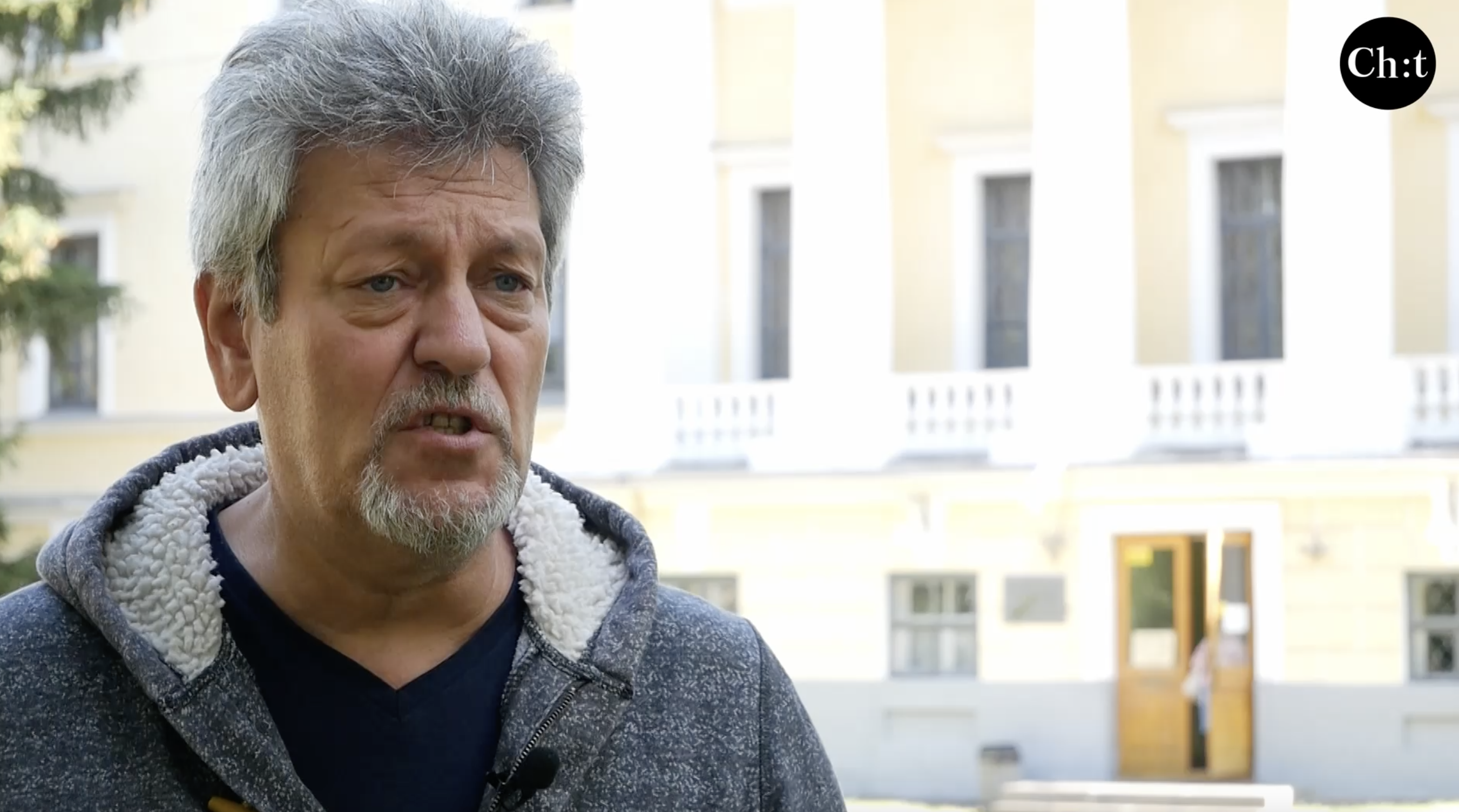 Сергій Лаєвський про "чорних археологів"