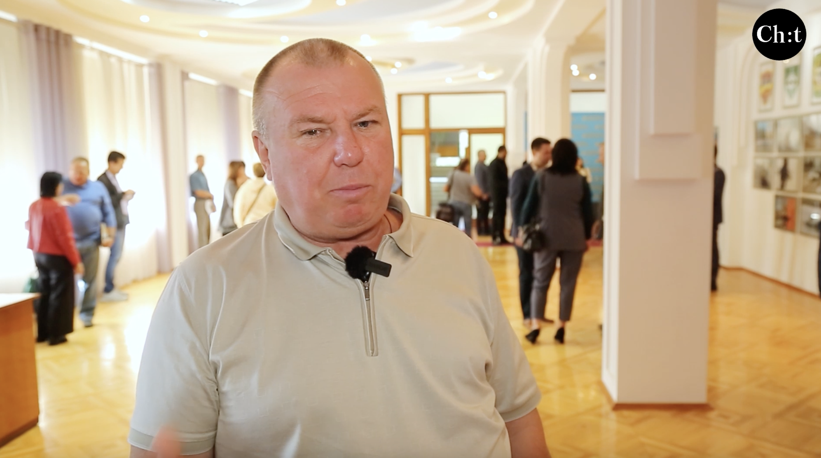 Депутат Іван Якуб, 27 вересня 2023 року