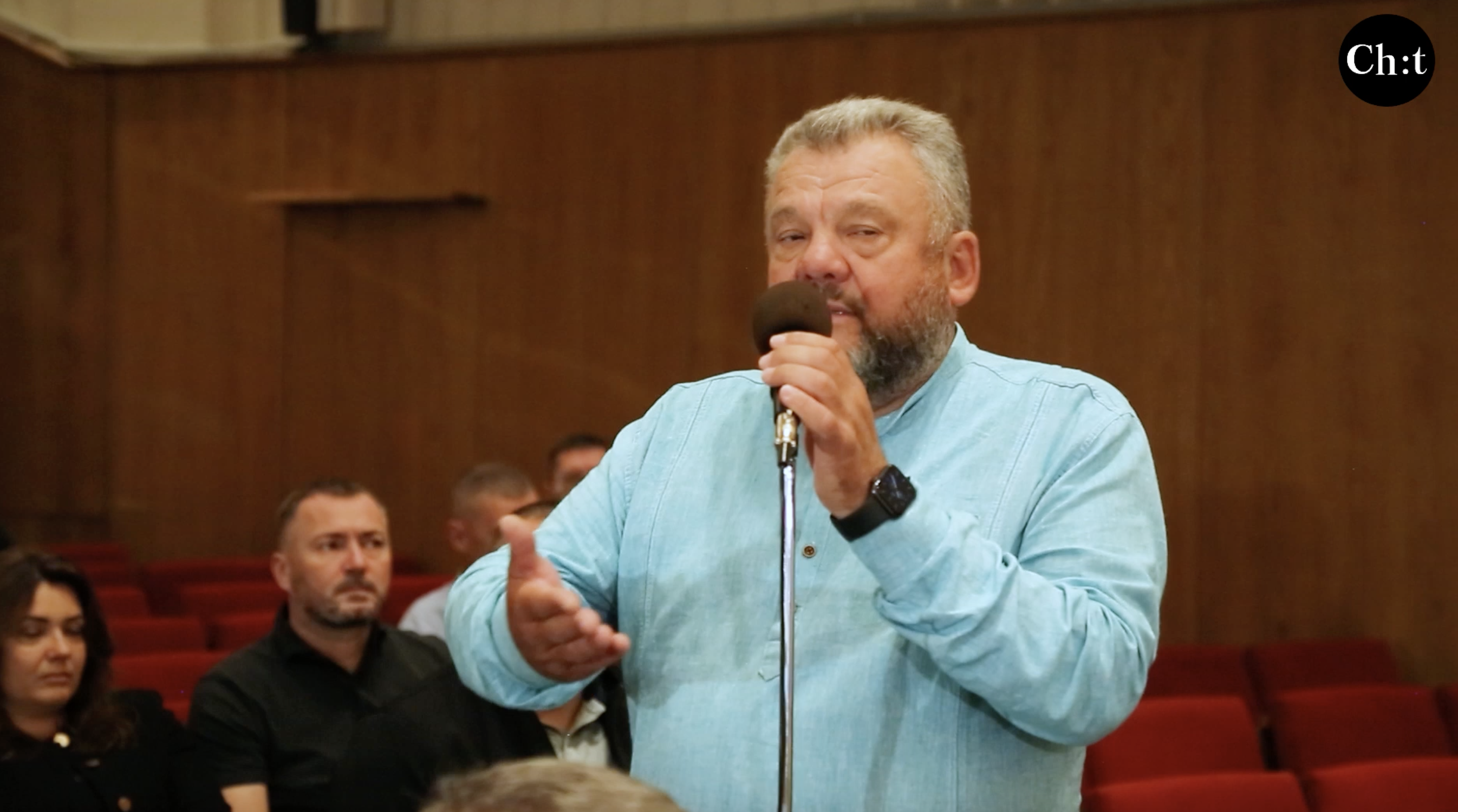 Василь Дмитренко, 27 вересня 2023 року