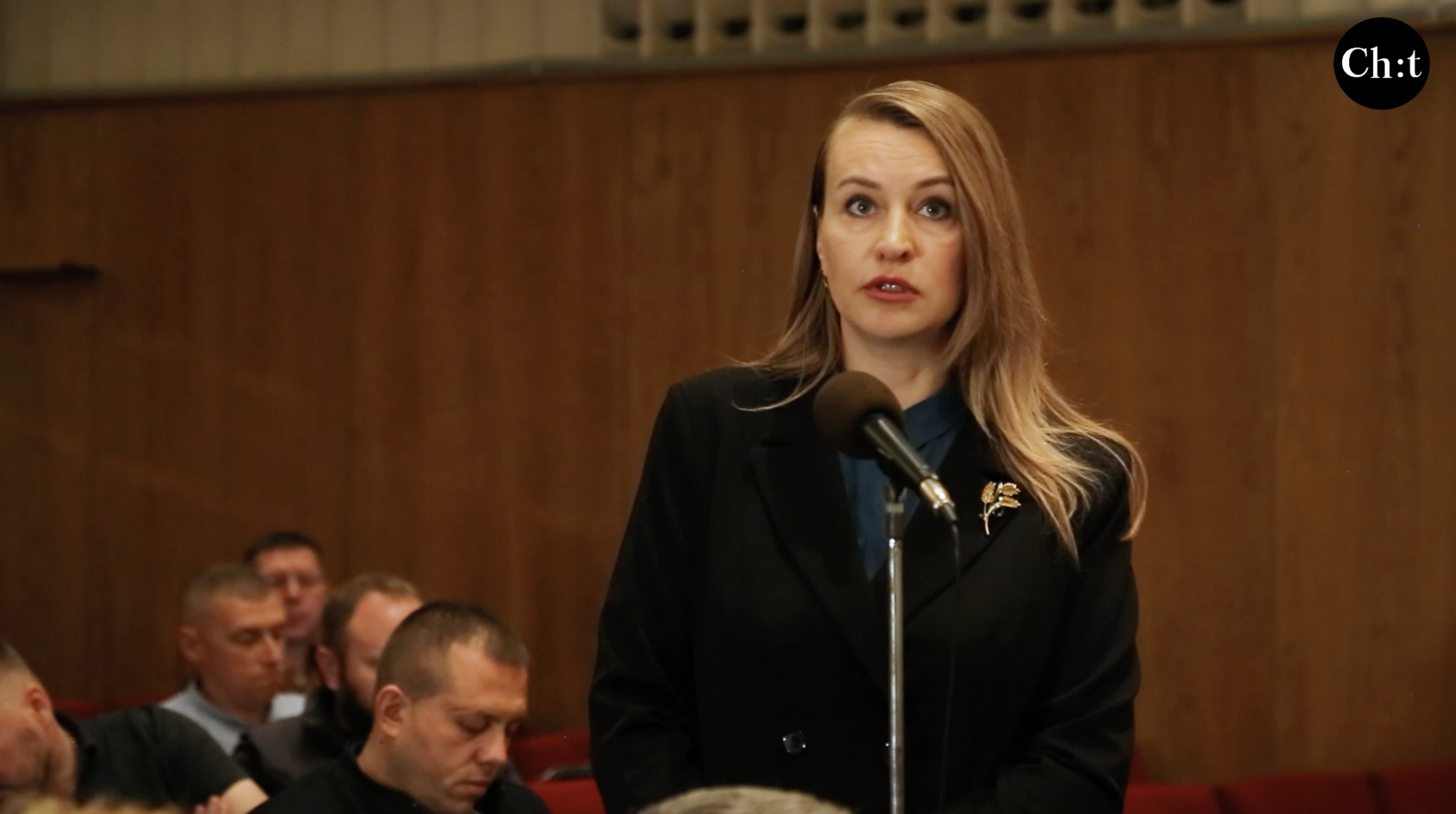 Наталія Грудницька, 27 вересня 2023 року