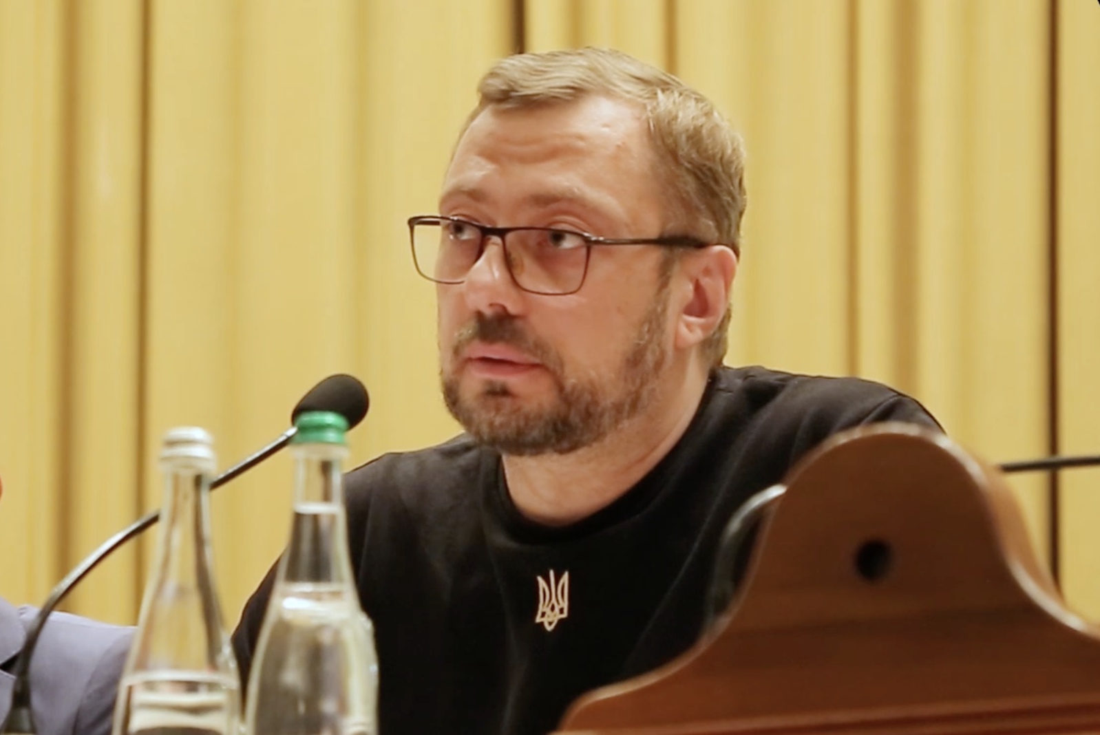 Вʼячслав Чаус, 27 вересня 2023 року