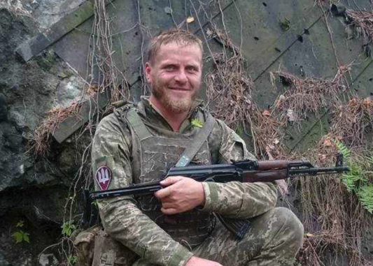 Старший солдат Руслан Якушевич із Носівки