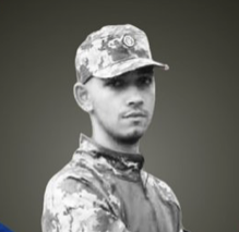 Солдат Олексій Шащук із Борзнянської громади