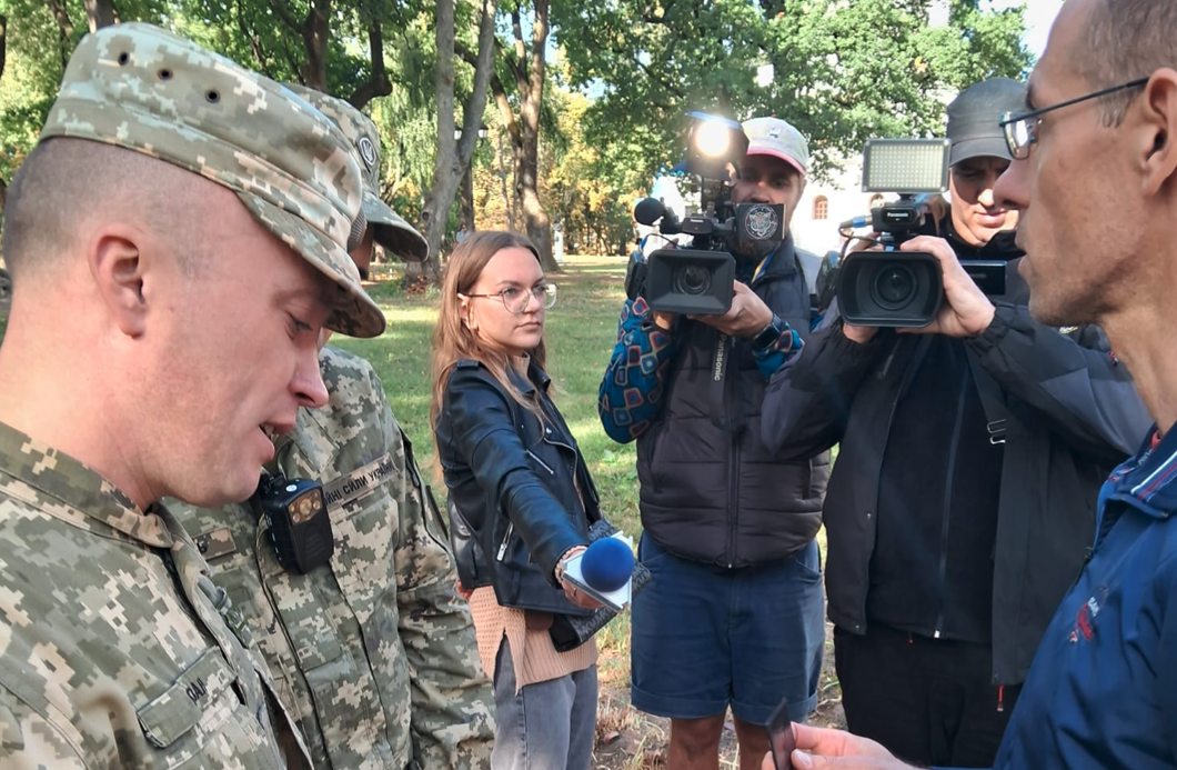 Юрист УПЦ МП у Чернігові пояснює, чому собор у такому стані