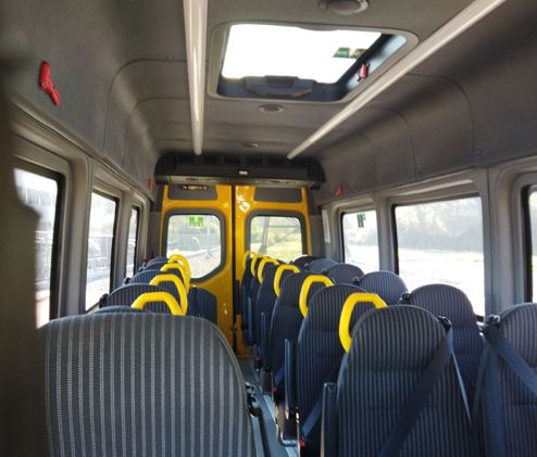 Шкільний атобус для Коропської громади від Європейського союзу