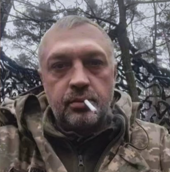 Солдат Олександр Пархоменко із Макіївської громади