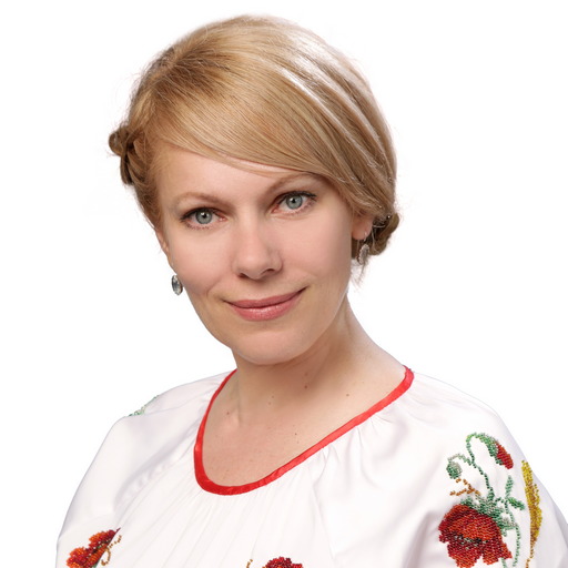 Директорка школи №3 у Чернігові Олена Яковчук