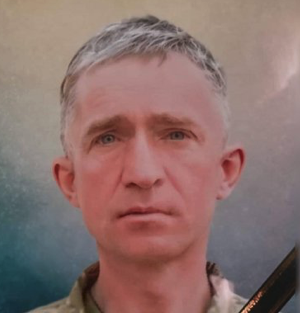 Старший солдат Віталій Аверкін