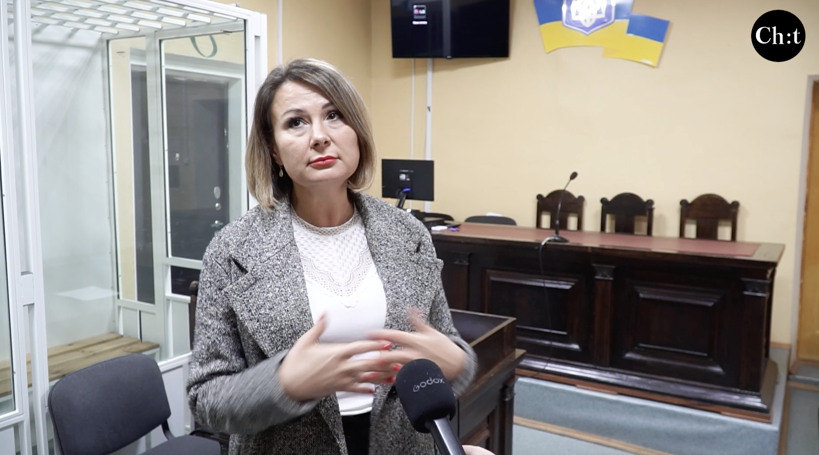 Тетяна Ясочко, радниця голови Чергівської ОВА