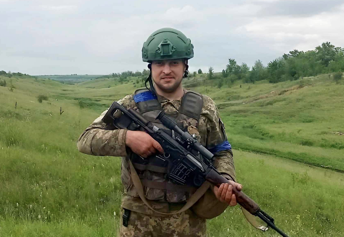 Олександр Волченко