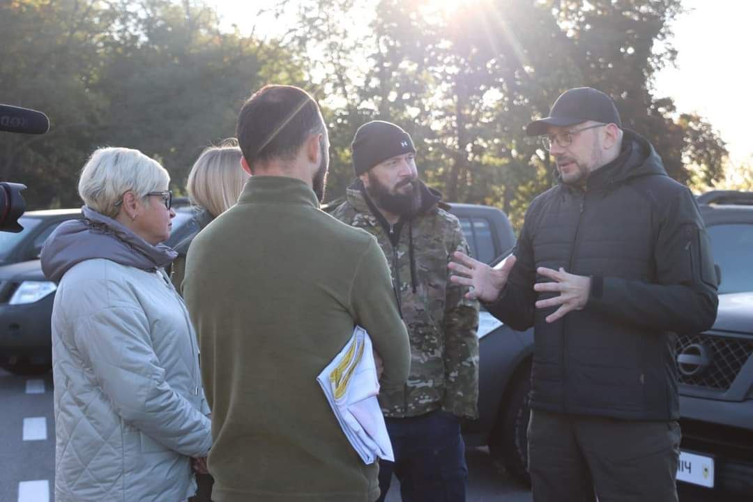 ЗСУ отримали 10 авто для захисту Чернігівщини від безпілотників