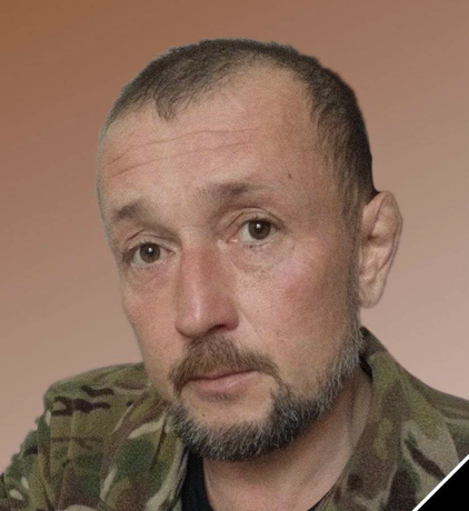 Сержант Олександр Рогальов із Варви