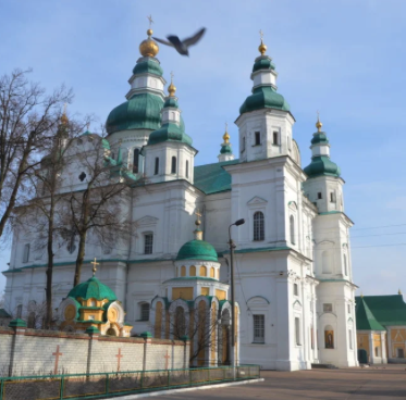 Троїцький собор у Чернігові