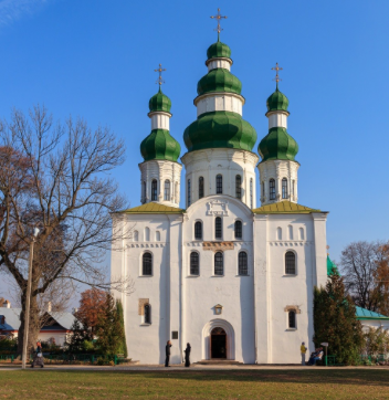 Єлецький монастир у Чернігові