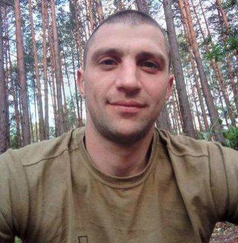 Солдат Максим Зібницький загинув на Донеччині