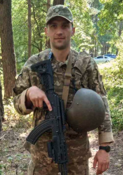 Солдат Максим Зібницький загинув на Донеччині
