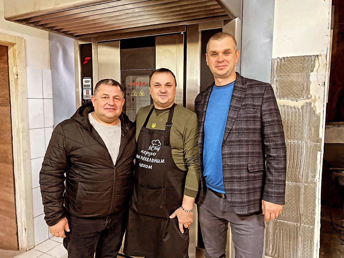 Пекарня "ХлібОК" у Мені розширється