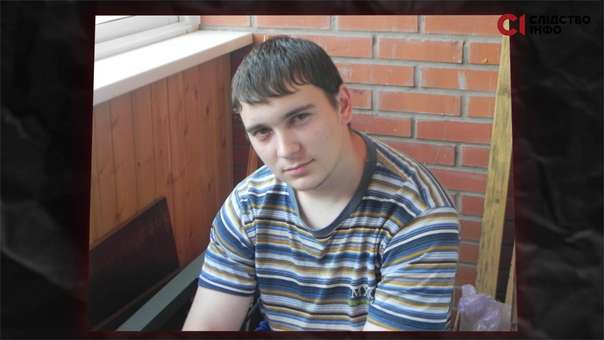 Військовий злочинець Віталій Макаров