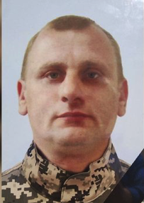 Сержант Володимир Милейко із Новгород-Сіверського