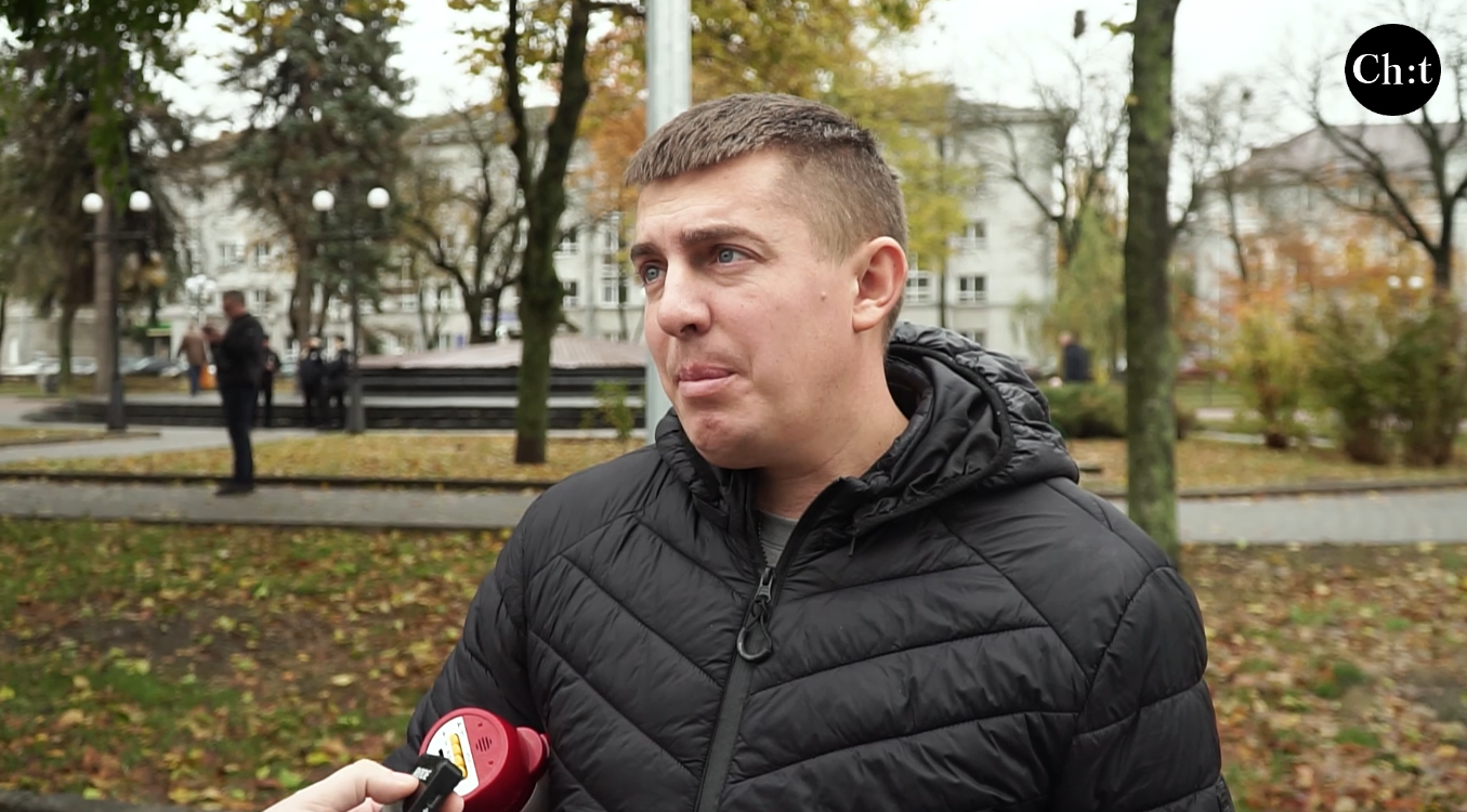 Олег Серик, блогер, який переховується від призову в армію