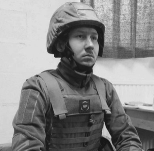 Солдат Павло Хлус із Новгород-Сіверського
