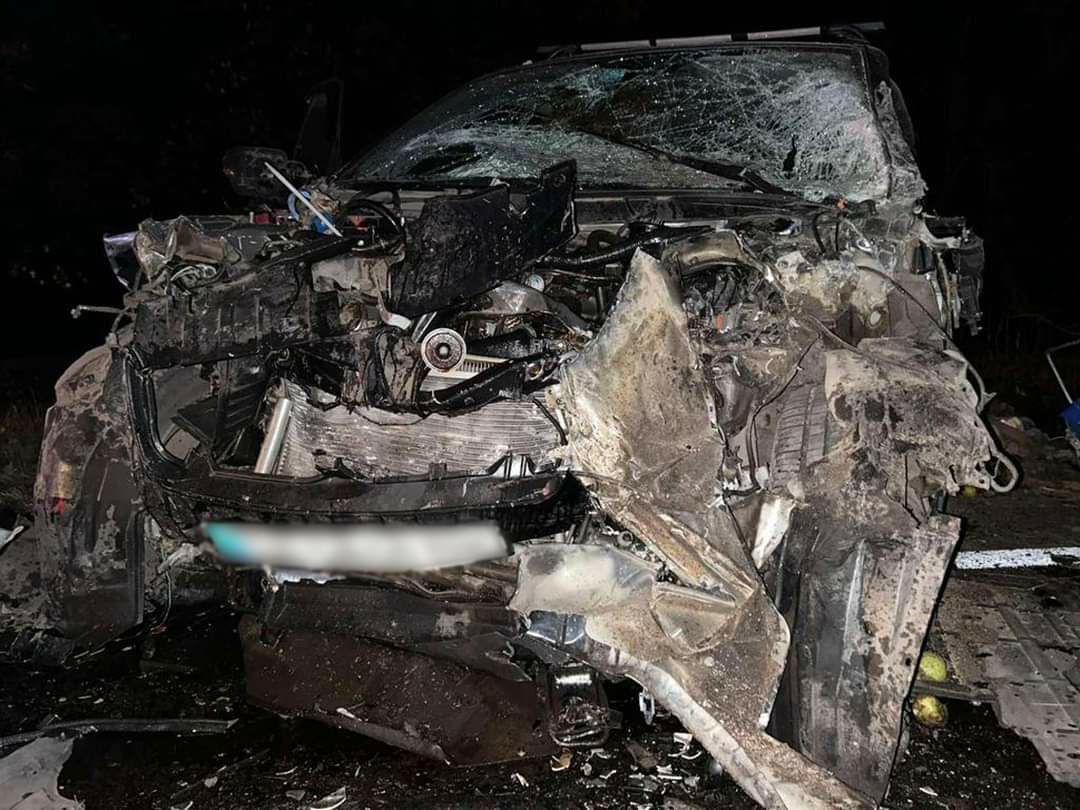Подробиці аварії на Чернігівщині: постраждали дві родини
