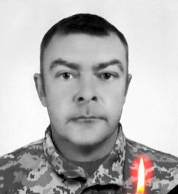 Солдат Олексій Галаган із Борзнянської громади