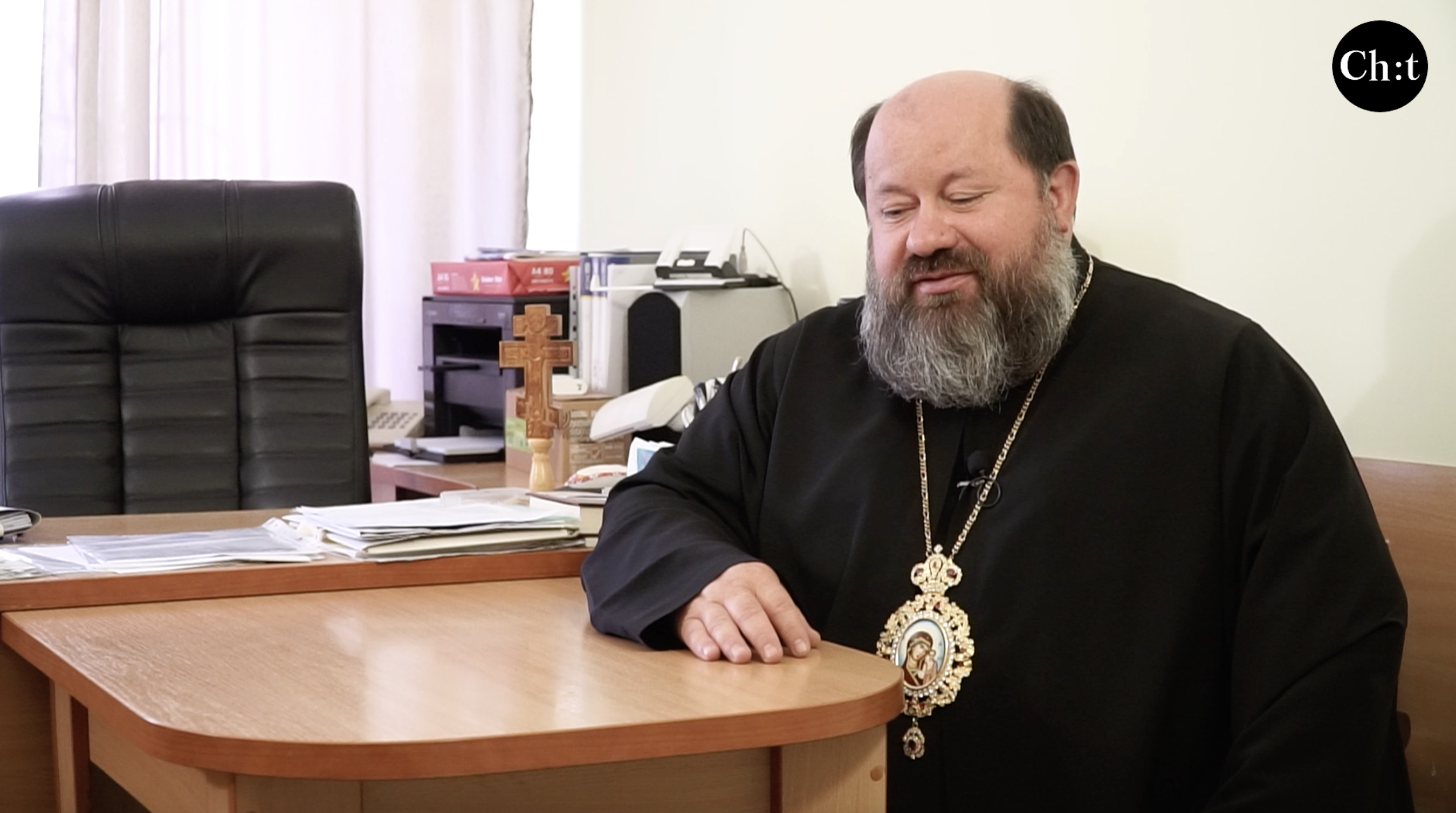 Єпископ Чернігівський та Ніжинський Антоній
