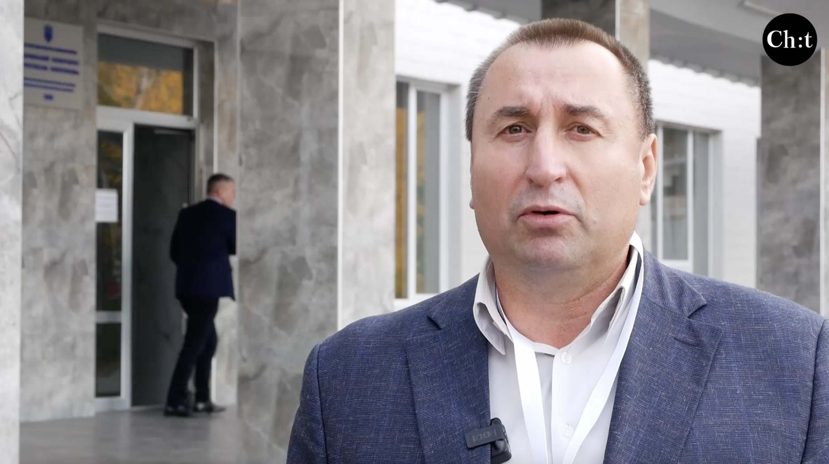 Андрій Богдан, голова Городнянської громади