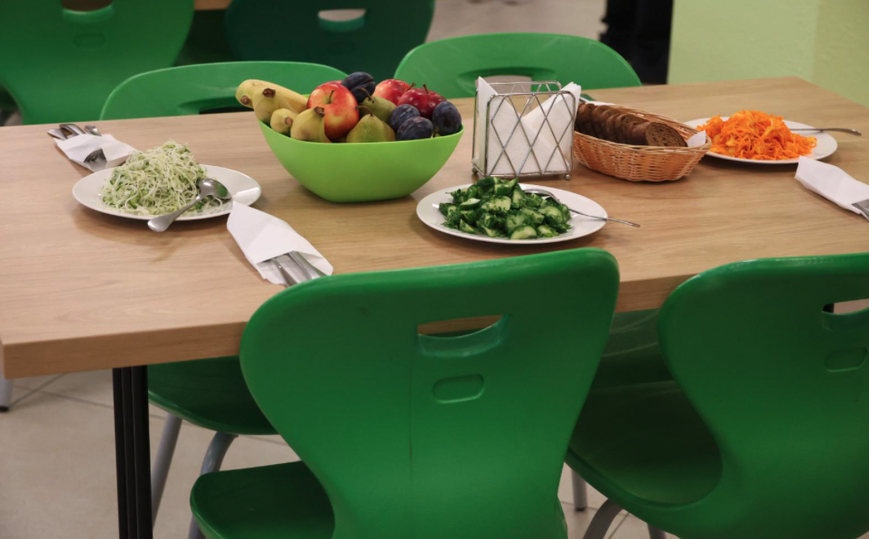 Стартує реформа шкільного харчування