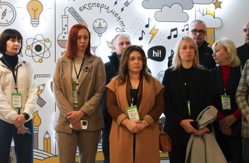 Стартує реформа шкільного харчування: досвідом ділились у Київській області