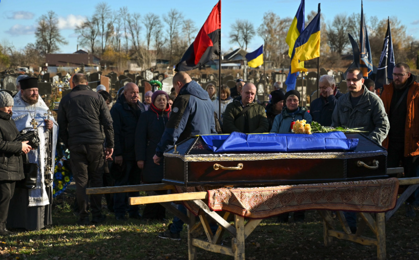 Солдата Дмитра Жигалова поховали у Ніжині
