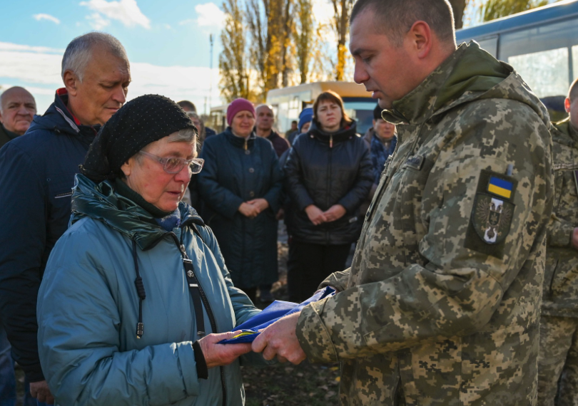 Солдата Дмитра Жигалова поховали у Ніжині