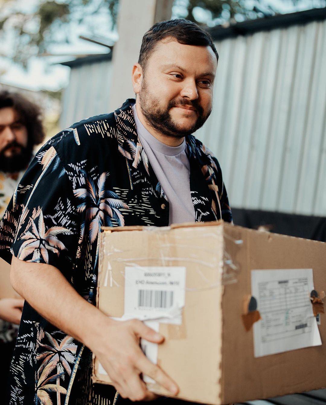 Артем Дамницький із Прилук