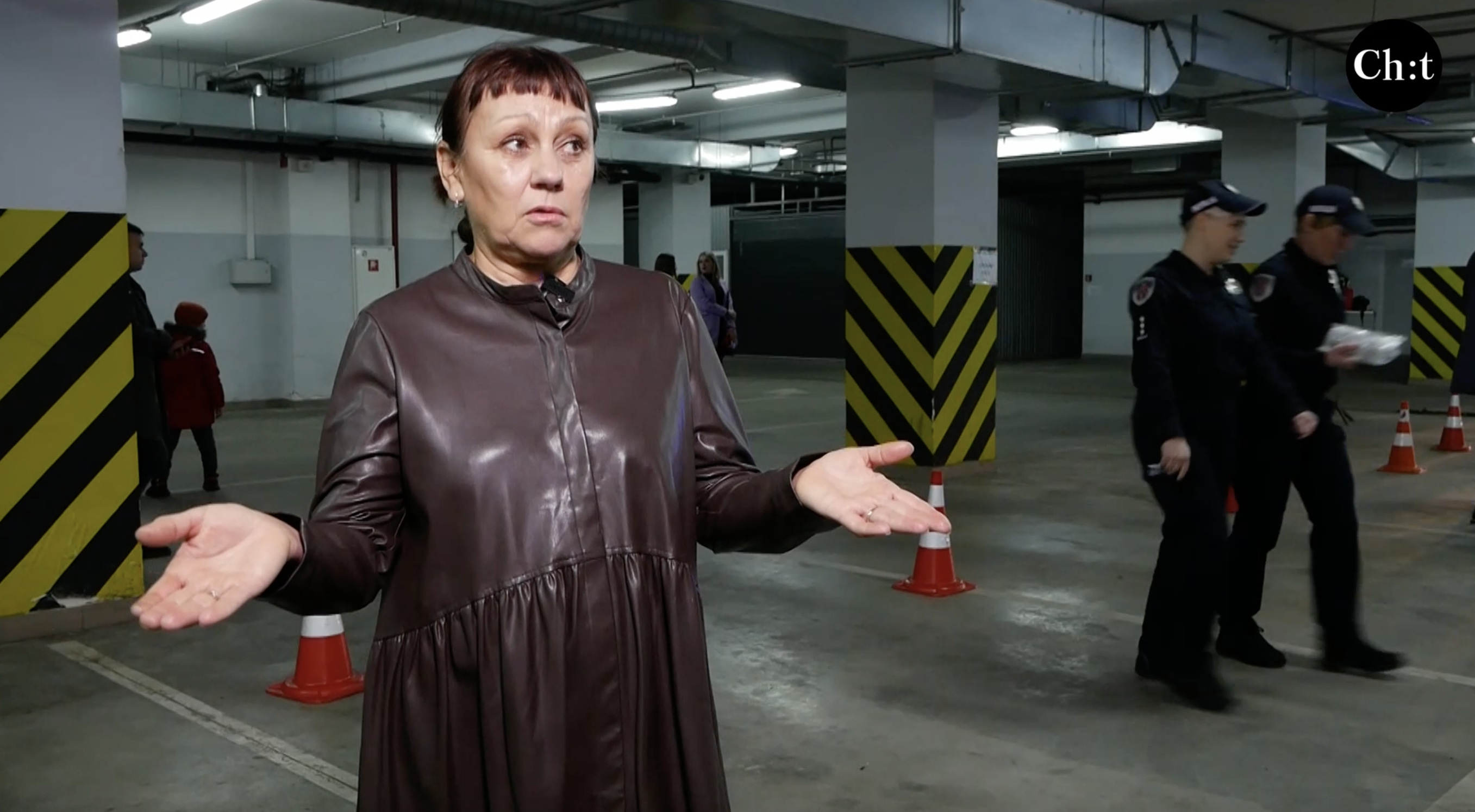 Марина Гойденко, керівниця театру мод вищого професійного училища побутового обслуговування