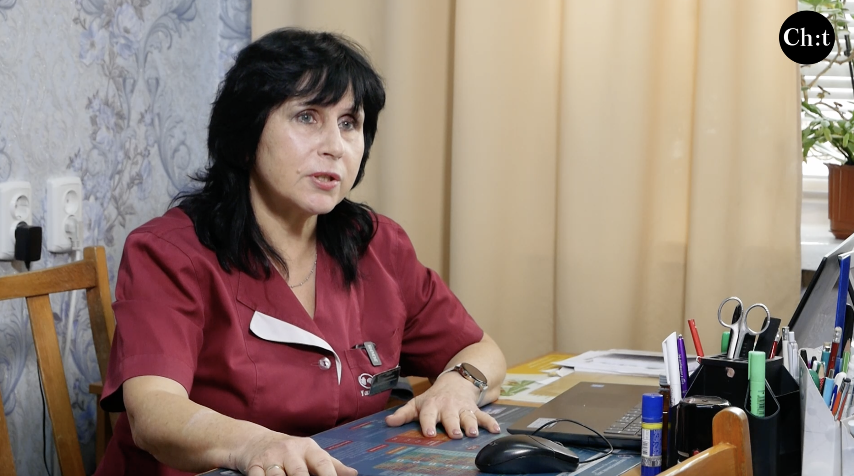 Вікторія Дякончук, лікарка-ендокринолог чернігівської лікарні №2