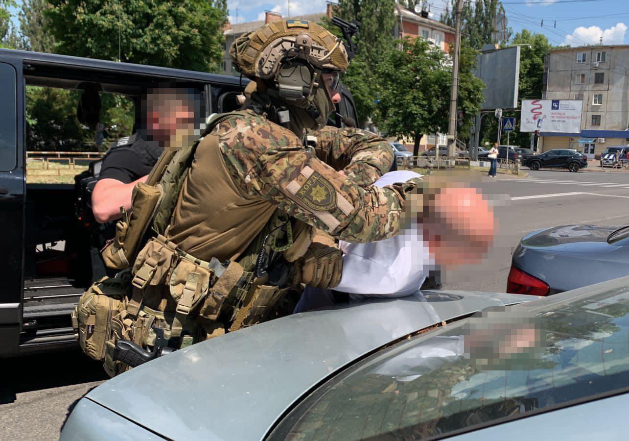 У Чернігові судитимуть "смотрящего" за містом