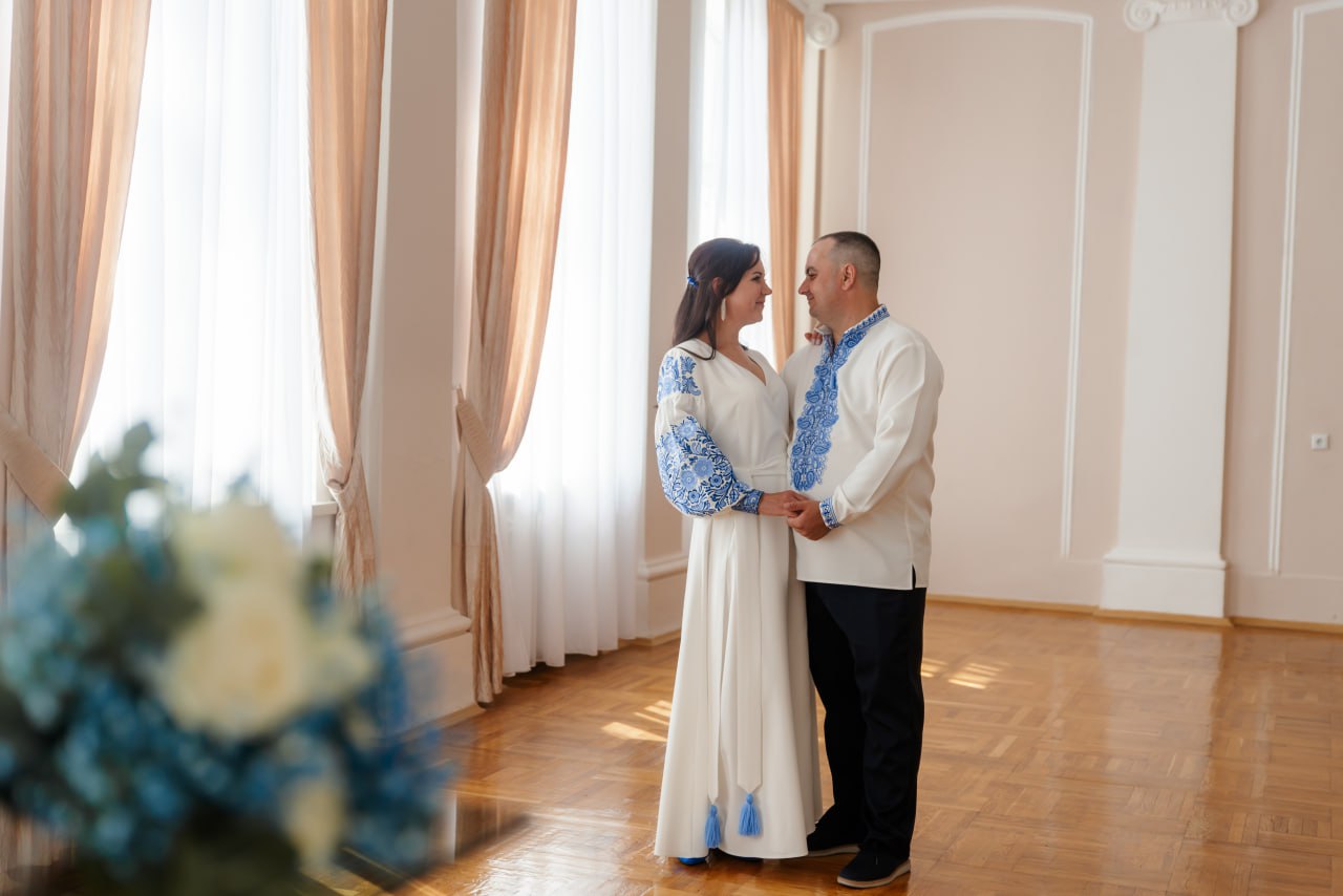 На Чернігівщині у 2023 року одружились майже 4 тисячі пар