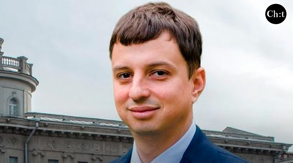 Дмитра Іванова звільнили із Чернігівської ОВА йомвірно через скандали із гуманітаркою