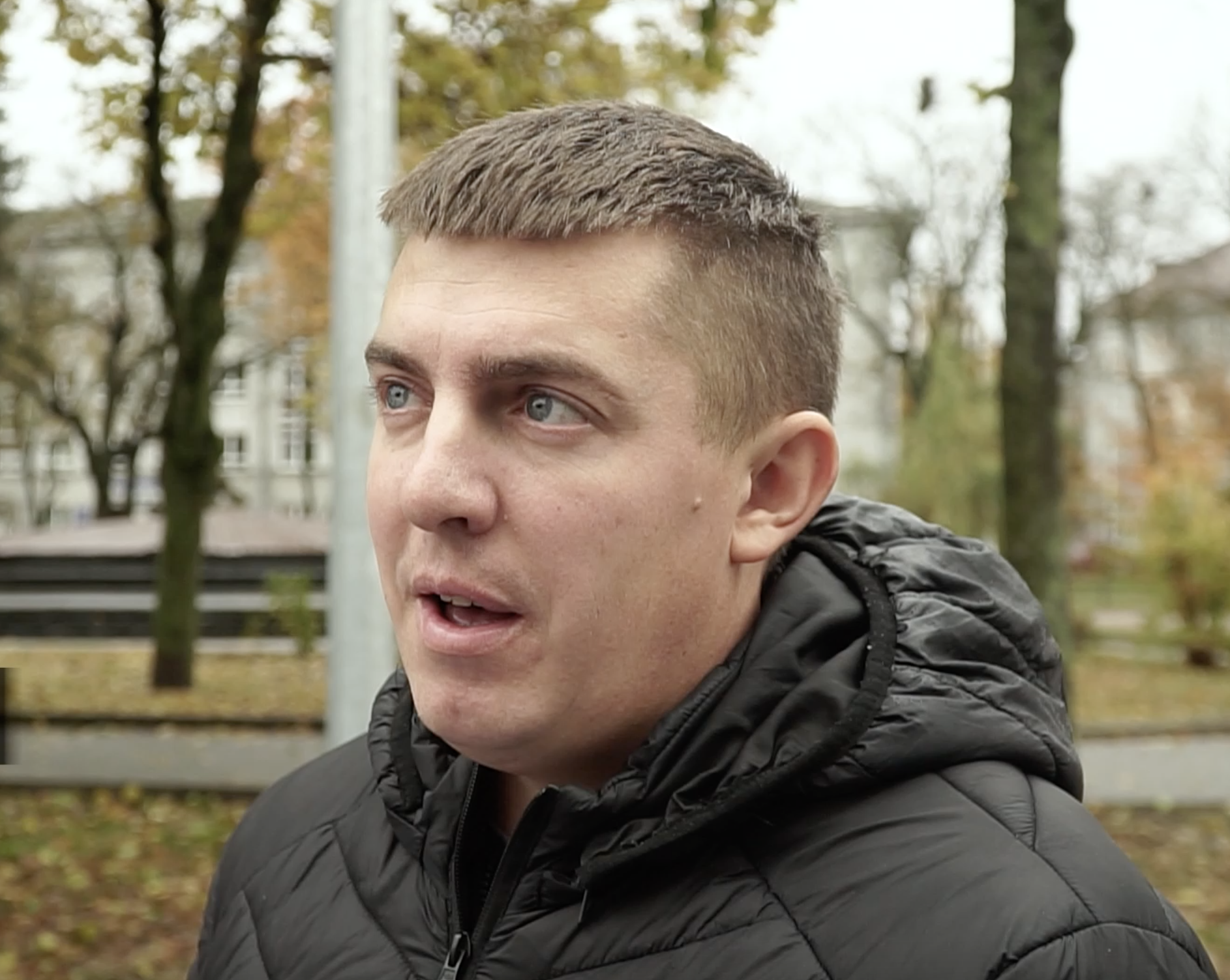 Блогер Олег Серик вже вдруге відповідає в суді за наклепи