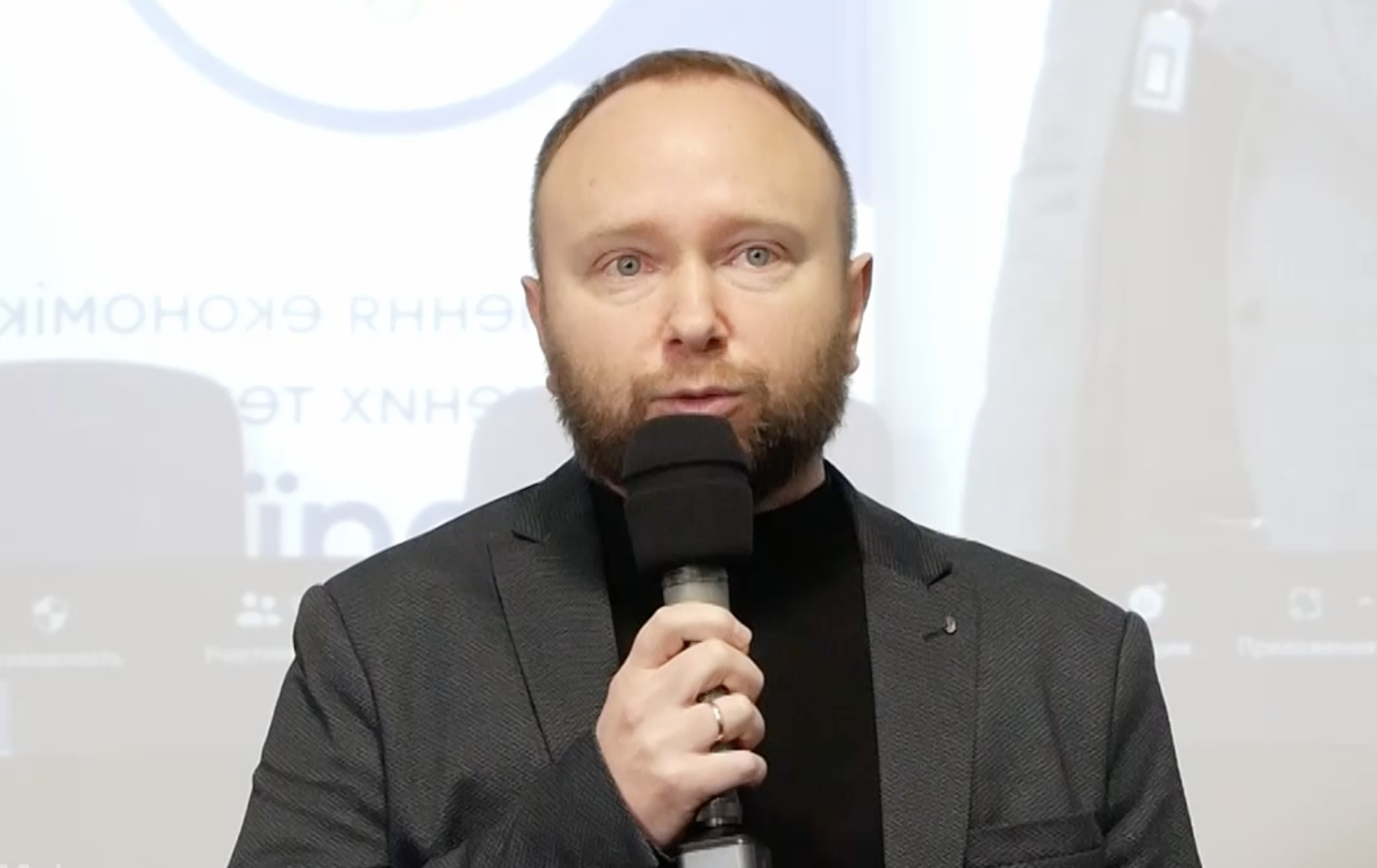 Костянтин Мегем, перший заступник начальника Чернігівської ОВА