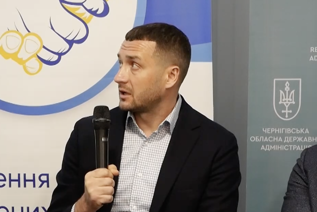 Юрій Болоховець, гендиректор ДП «Ліси України»