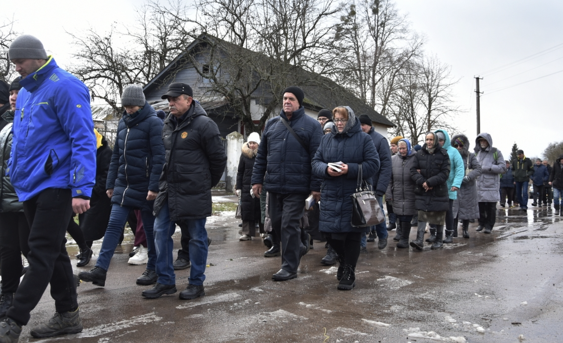 Прощання із Юрієм Котовим