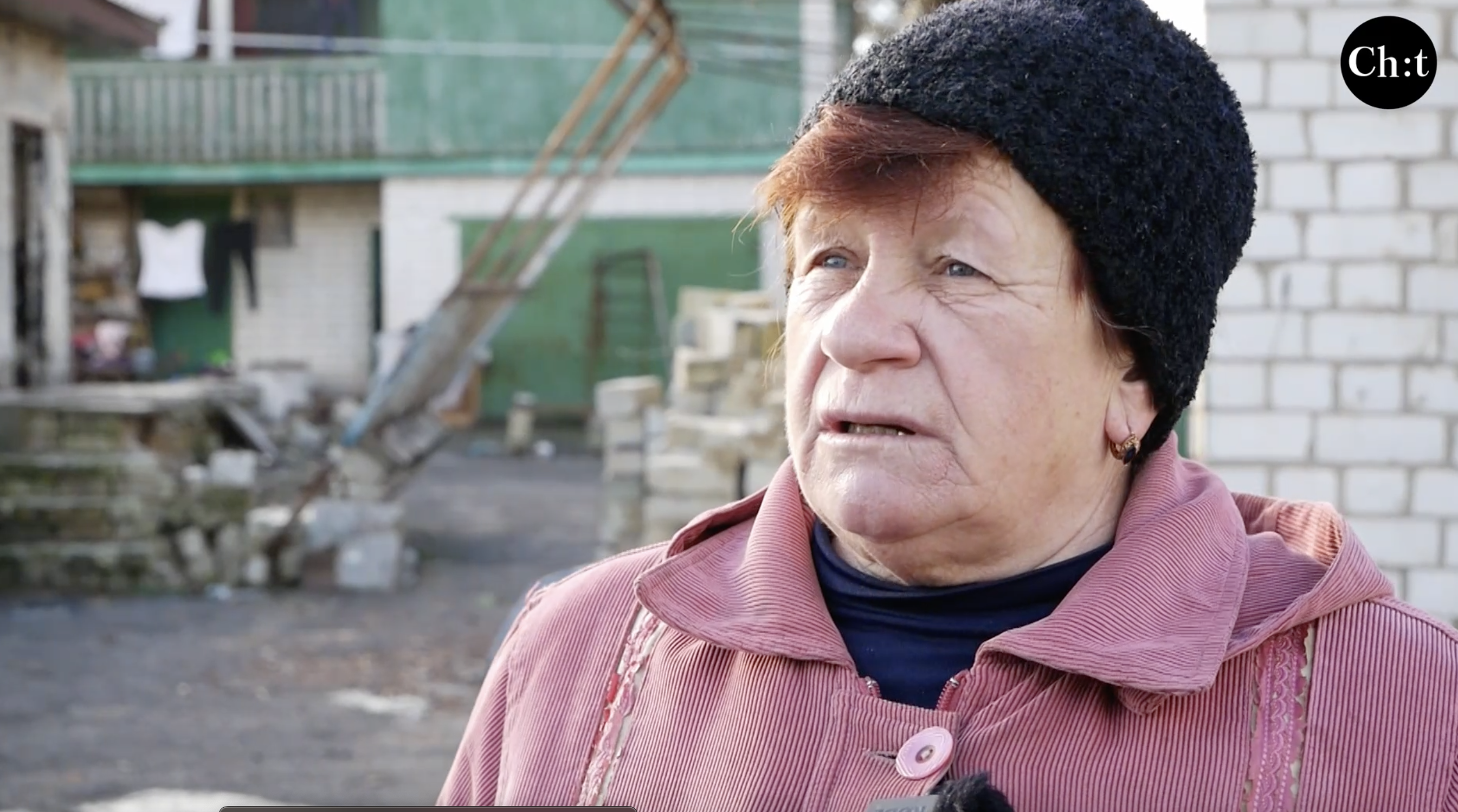  Тамара Климчук постраждала жителька Ягідного